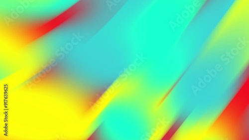 Dynamic Gradient Background Animation with Bold Color Shifts and Seamless Flow Ideal for Eye-Catching Visual Presentations and Media
