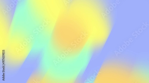 Smooth Gradient Background Animation with Soft Color Blends and Seamless Transitions Ideal for Stylish Visual Media and Presentations