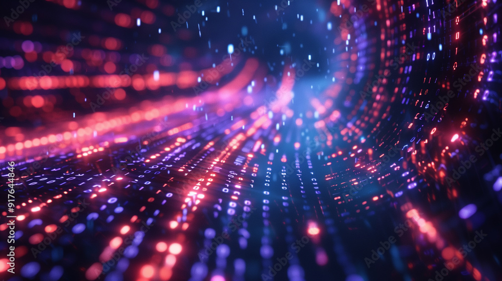 technology wallpaper tech background with flowing streams of binary code and digital data technology wallpaper tech background with flowing streams of binary code and digital data