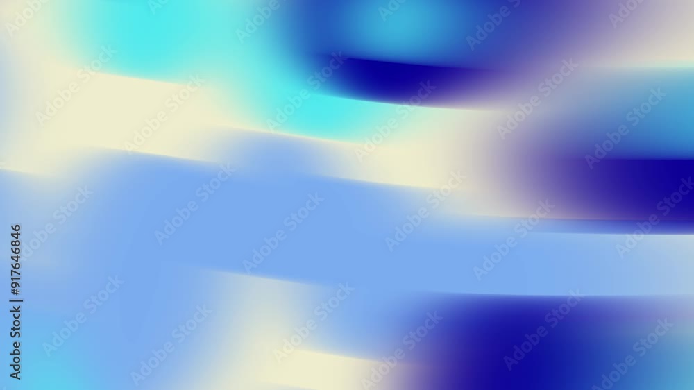 Dynamic Gradient Background Animation with Bold Color Shifts and ...