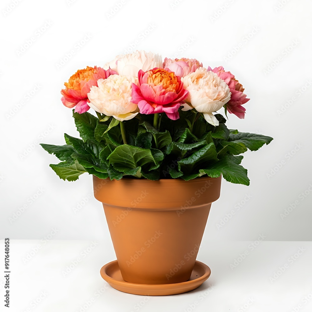 Beautiful Flower Pot Beautiful Flower Pot