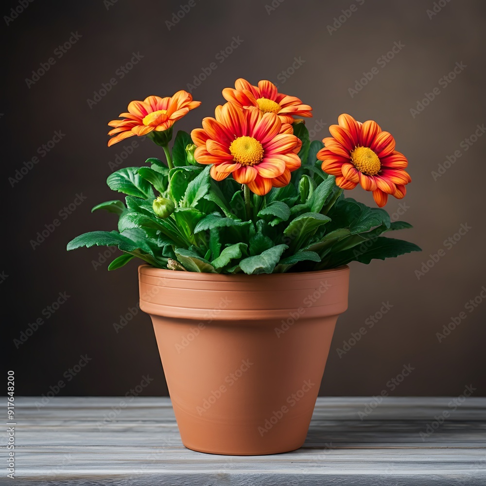 Beautiful Flower Pot Beautiful Flower Pot