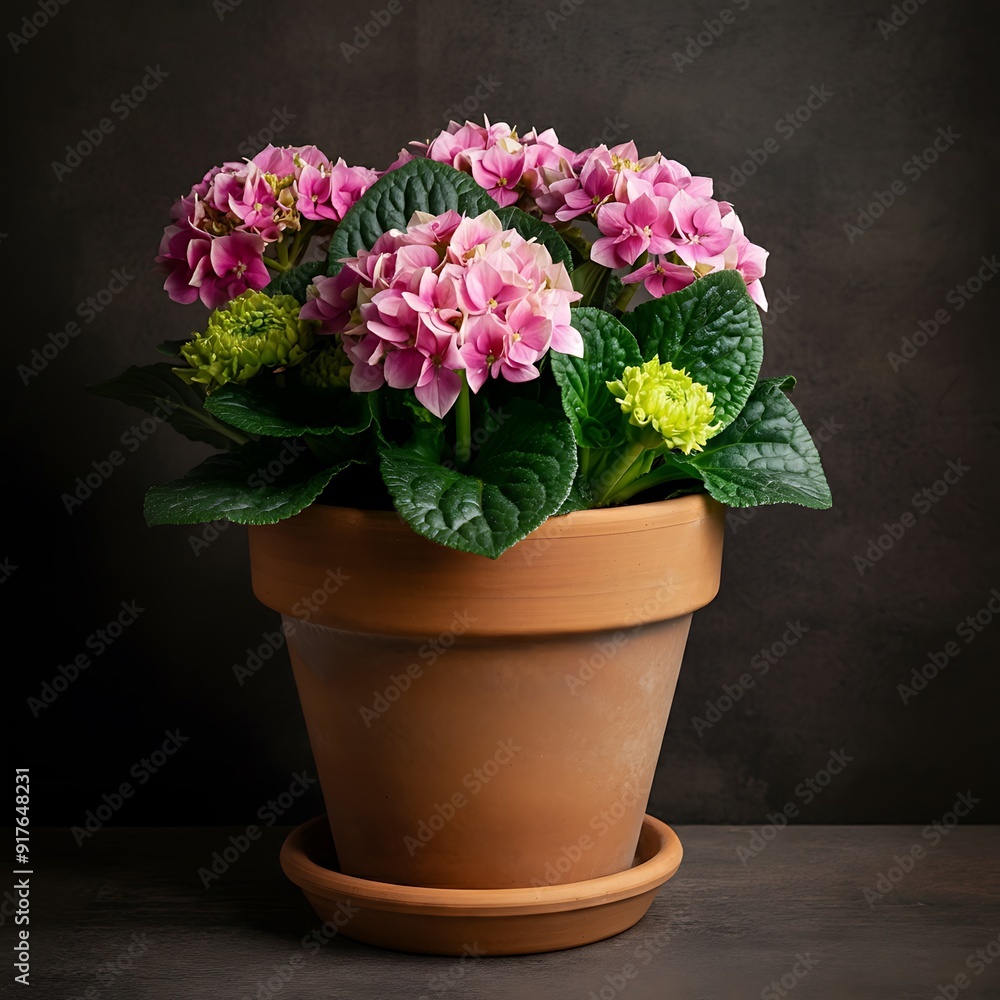 Beautiful Flower Pot Beautiful Flower Pot