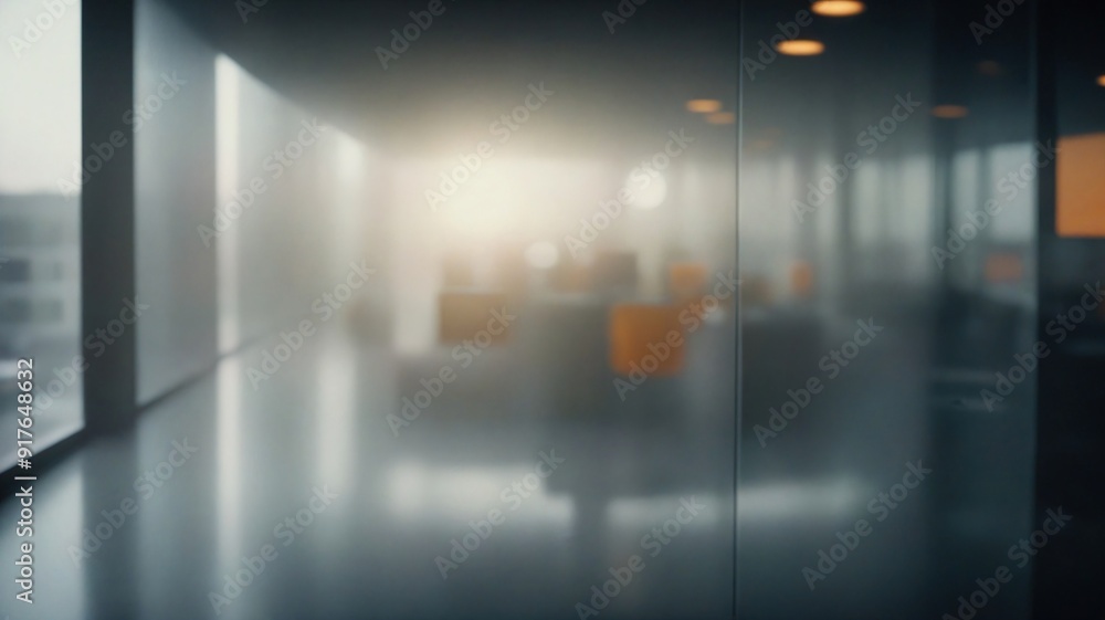 silhouette of a person in a corridor silhouette of a person in a corridor