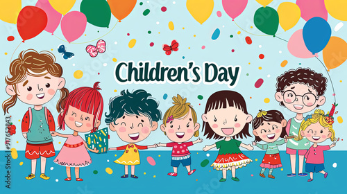 Universal Children’s Day Celebration.