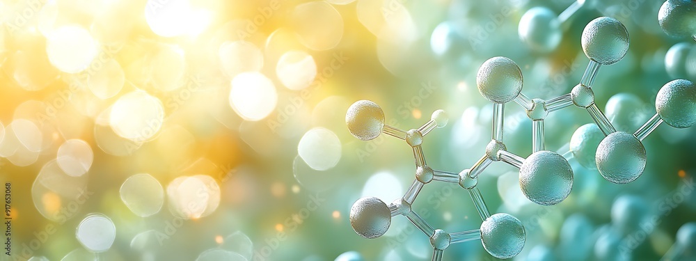 Aspirin Molecule in a Calming Pastel Green Background for Pain Relief Concepts Design Aspirin Molecule in a Calming Pastel Green Background for Pain Relief Concepts Design