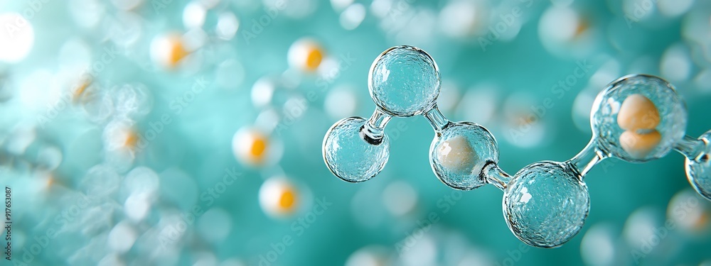 Aspirin Molecule in a Calming Pastel Green Background for Pain Relief Concepts Design Aspirin Molecule in a Calming Pastel Green Background for Pain Relief Concepts Design