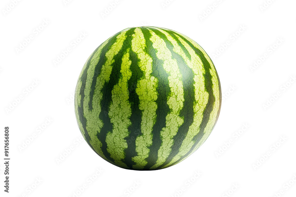 Watermelon Isolated