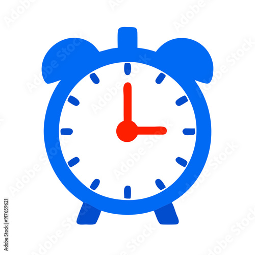 alarm clock illustration