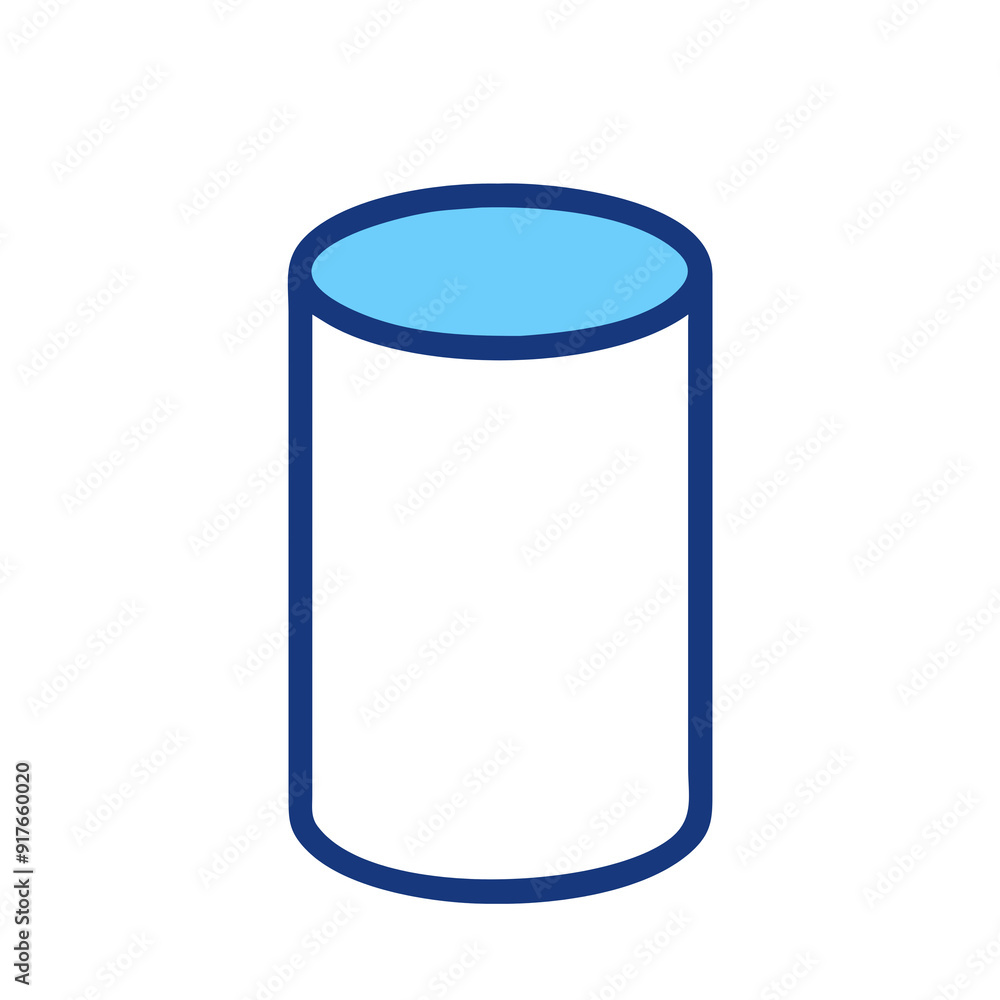 blue trash bin icon blue trash bin icon