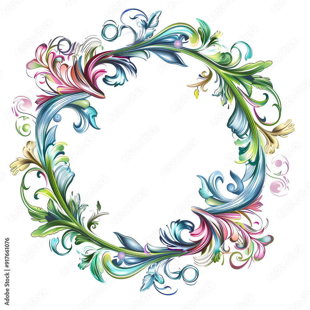 Urban graffiti frame illustration Urban graffiti frame illustration