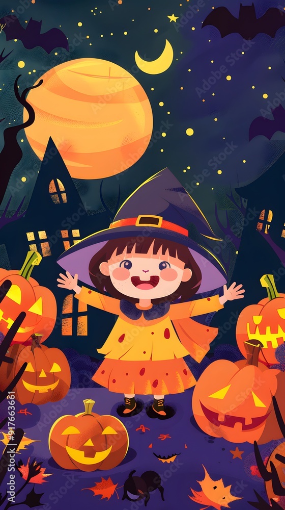 Halloween party with various kinds of unique costumes, All kinds of party supplies Halloween, Happy Halloween background Halloween party with various kinds of unique costumes, All kinds of party supplies Halloween, Happy Halloween background