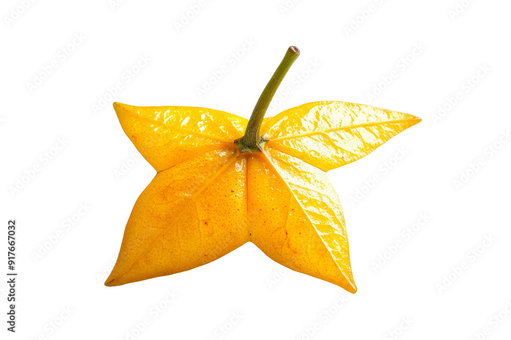 Fototapeta premium Close Up of Starfruit