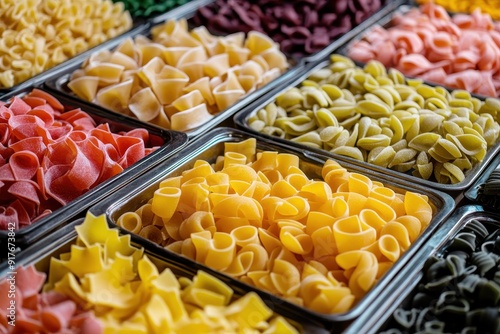 Fresh Pasta Market