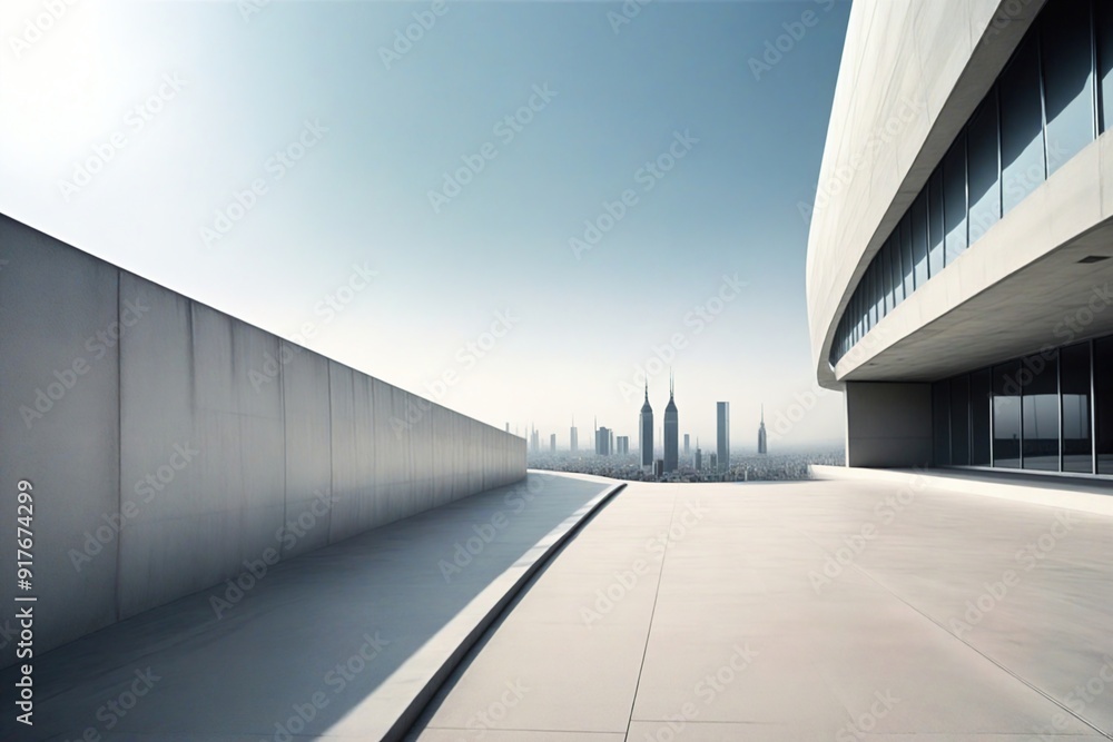 Obraz premium modern building