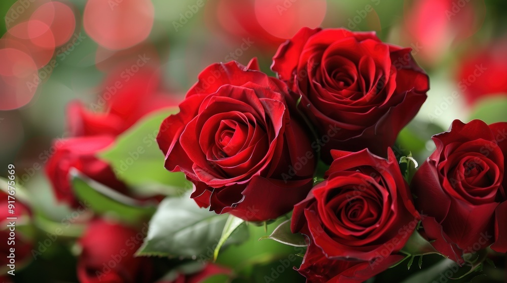 A dense arrangement of roses, filled with love and festivity. A dense arrangement of roses, filled with love and festivity.