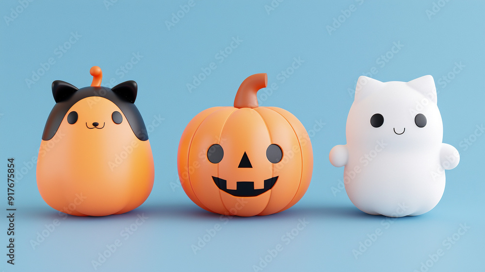 Obraz premium Halloween