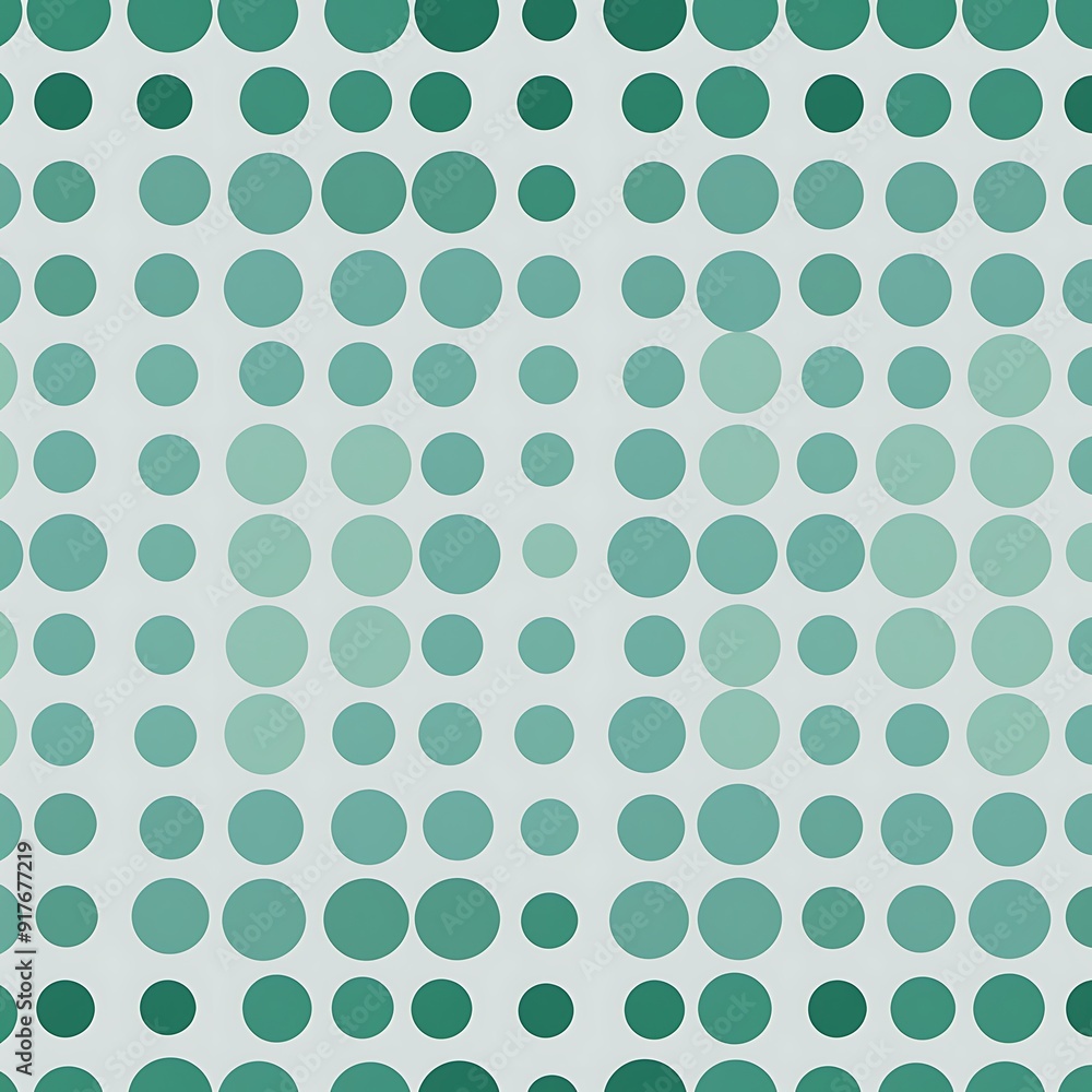 Stylish turquoise dot pattern on light gray for an elegant and refined graphic design... Stylish turquoise dot pattern on light gray for an elegant and refined graphic design...