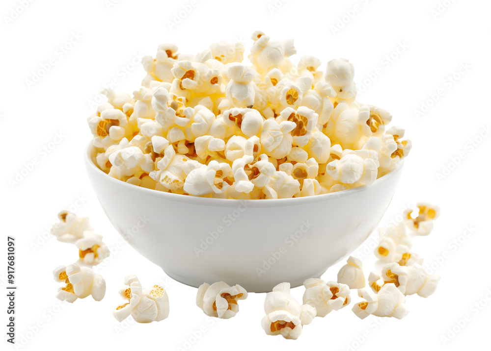 bowl filled with popcorn bowl filled with popcorn
