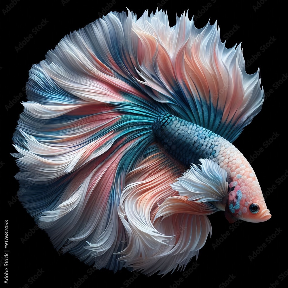 Fototapeta premium fish