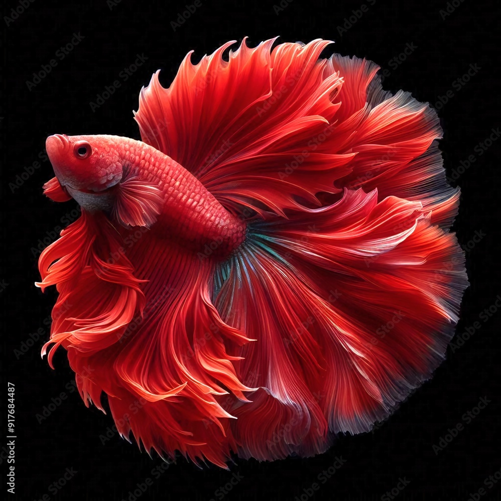 red fish red fish