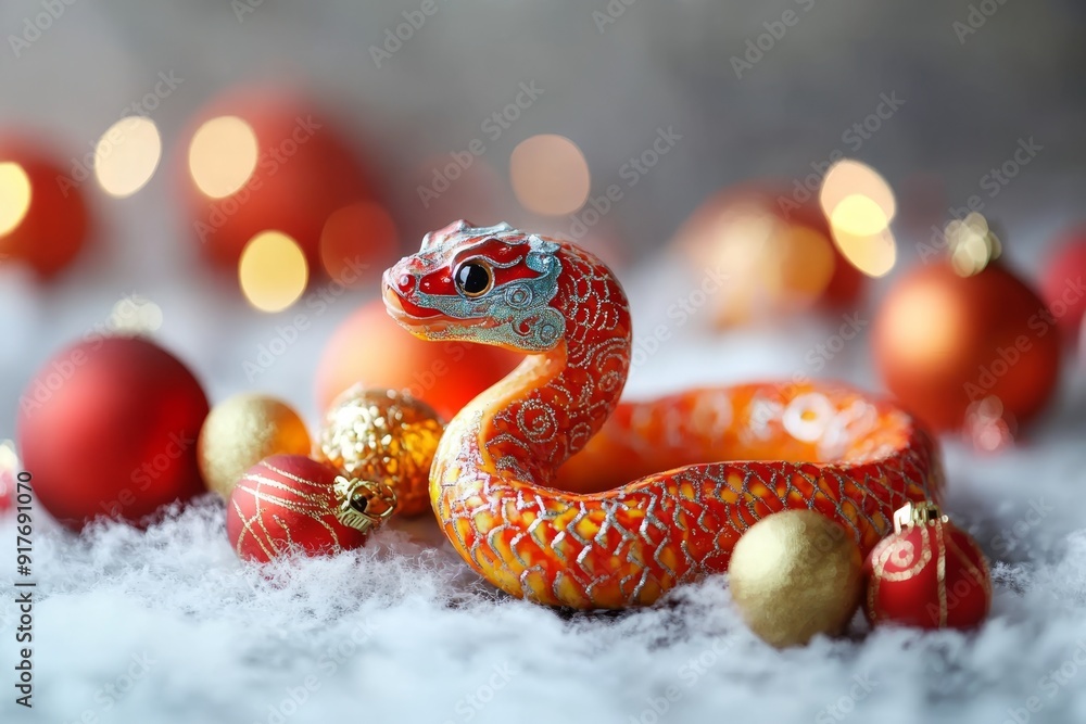 Happy New Year snake symbols 2025 year Happy New Year snake symbols 2025 year