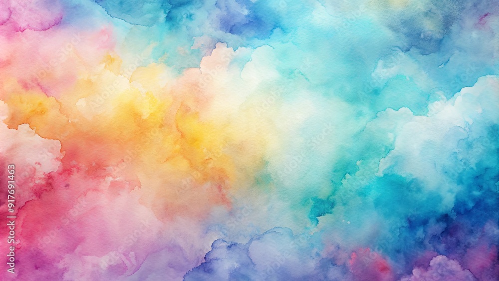 Soft and flowing watercolor texture with seamless blend of colors , pastel, artistic, soothing, abstract, background, paint Soft and flowing watercolor texture with seamless blend of colors , pastel, artistic, soothing, abstract, background, paint