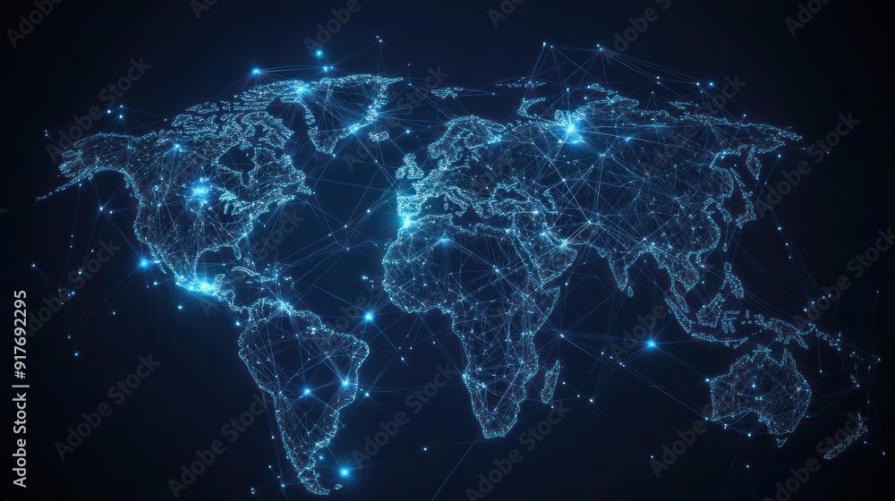 custom made wallpaper toronto digitalGlobal Connectivity: A Networked World