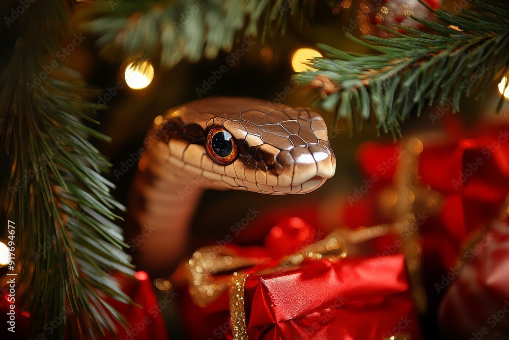 Happy New Year snake symbols 2025 year Happy New Year snake symbols 2025 year