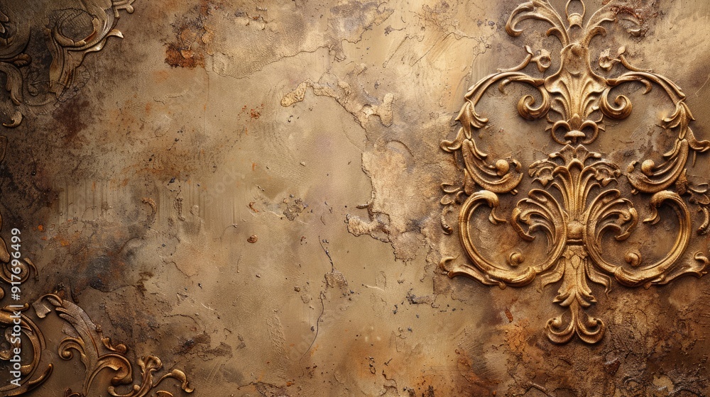 Textured Venetian stucco for decorative backgrounds Textured Venetian stucco for decorative backgrounds