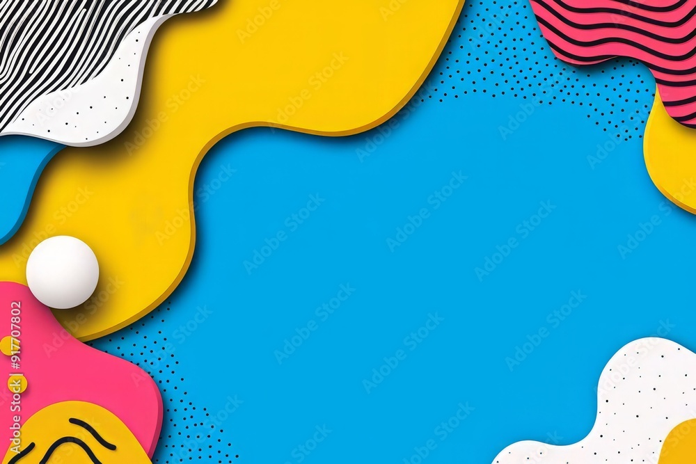 Colorful abstract background with vibrant shapes and textures, perfect for creative projects and modern designs. Colorful abstract background with vibrant shapes and textures, perfect for creative projects and modern designs.