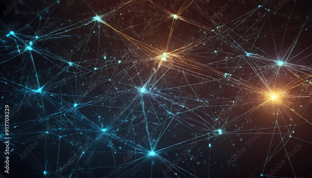 network background with big data collection dark blue background. Digital 5 network background with big data collection dark blue background. Digital 5