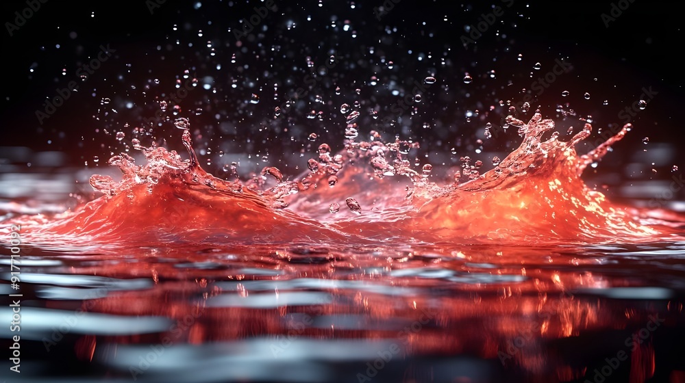 ocean waves art image ocean waves art image