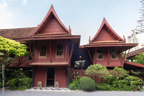 Famous museum in Bangkok