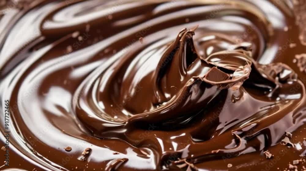 close up of chocolate close up of chocolate
