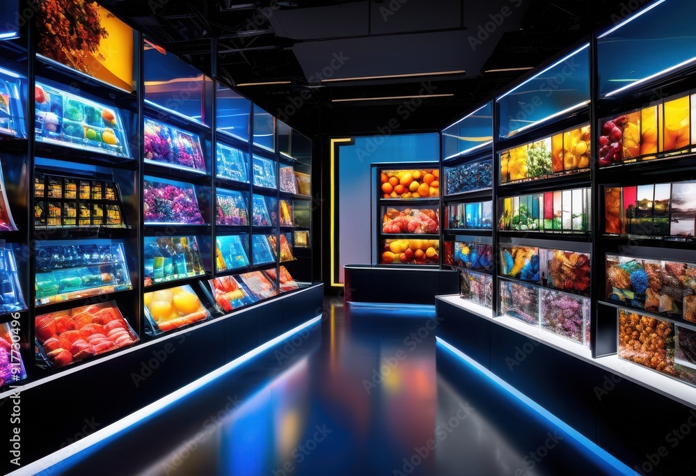 dynamic product showcases highlighting cutting edge technology gadgets vibrant displays, innovation, design, feature, electronics, modern, interactive dynamic product showcases highlighting cutting edge technology gadgets vibrant displays, innovation, design, feature, electronics, modern, interactive