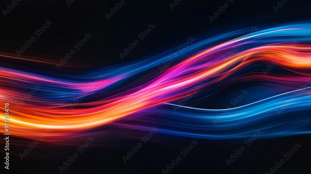Ethereal Glow. A Dance of Light and Darkness Ethereal Glow. A Dance of Light and Darkness