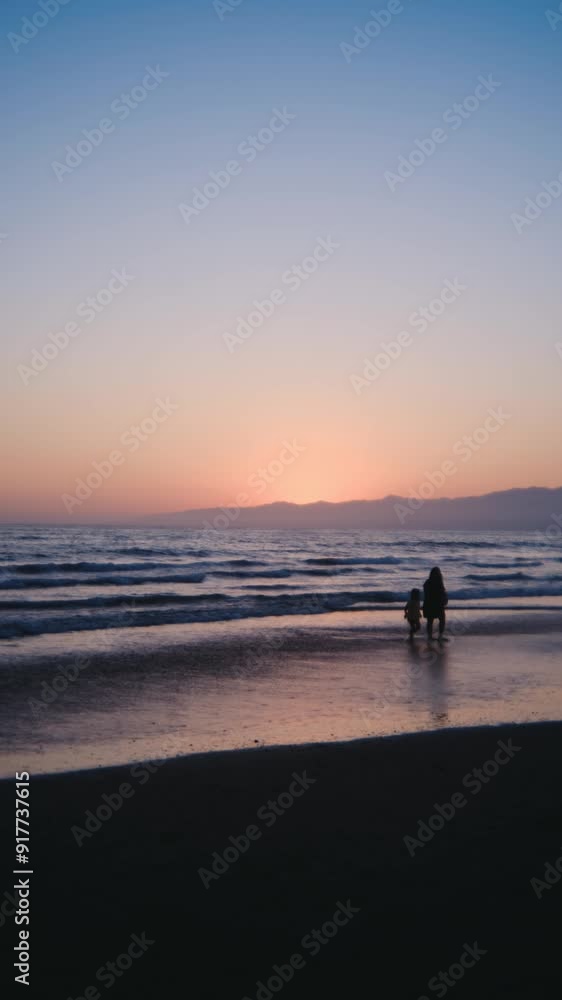 sunset on the sea sunset on the sea