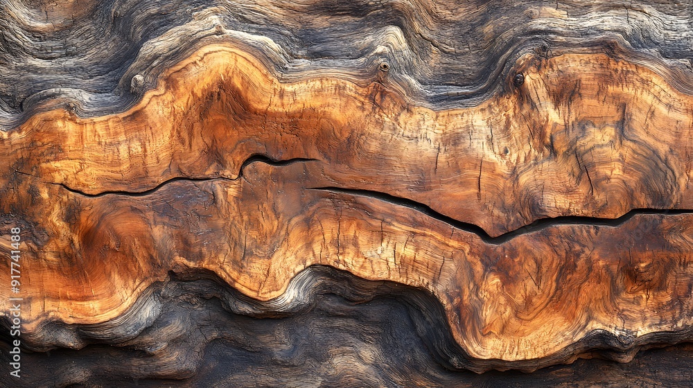 Intricate Wood Grain Patterns. Natural Beauty concept Intricate Wood Grain Patterns. Natural Beauty concept