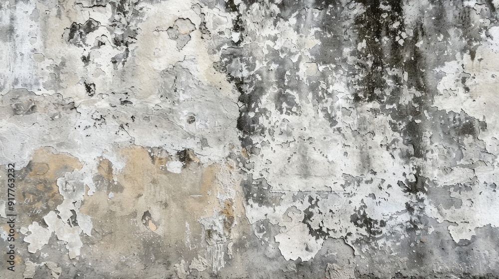 Background of aged concrete wall in gray texture Background of aged concrete wall in gray texture