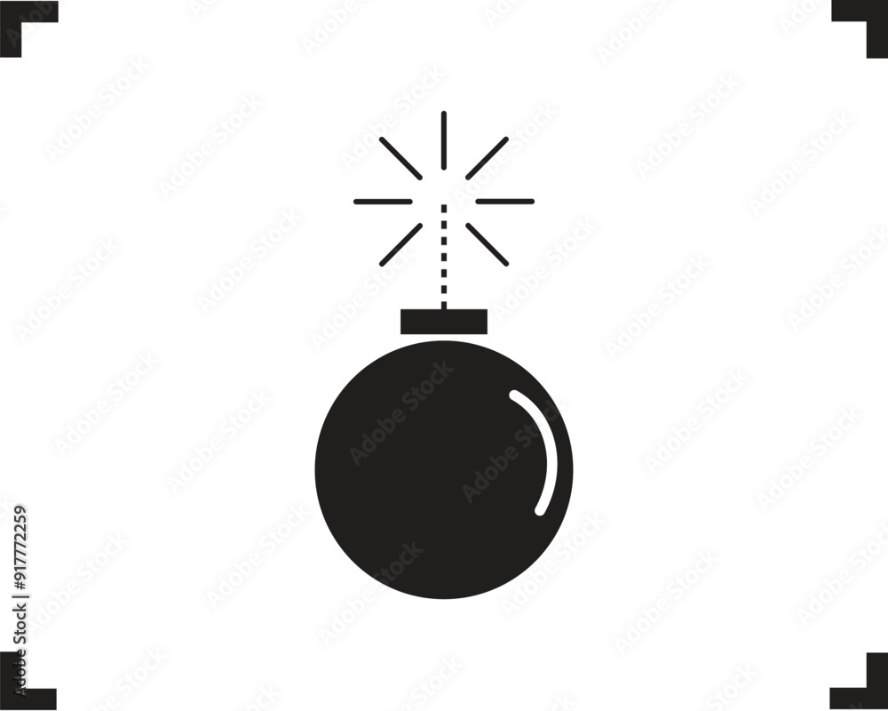 bomb with burning fuse eps Ai vector file jpeg png bomb with burning fuse eps Ai vector file jpeg png