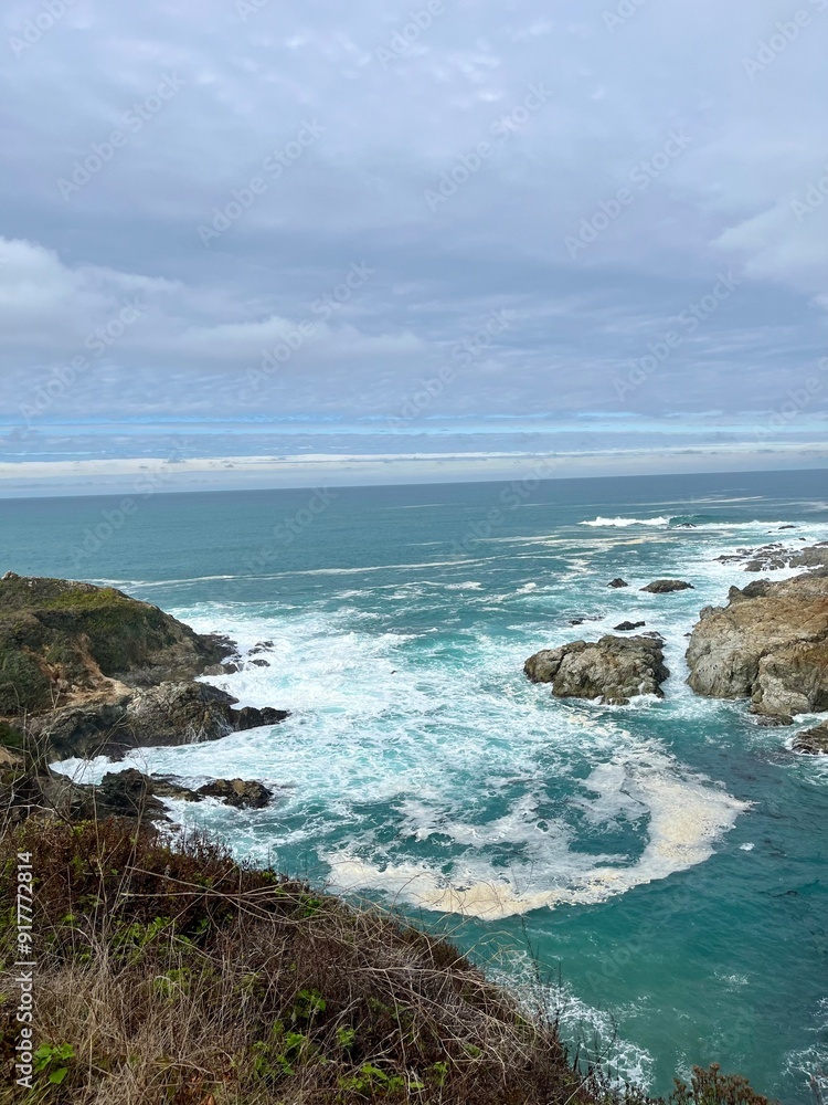 coast of the sea coast of the sea