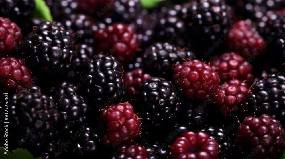 Lots of fresh boysenberries. Neural network ai generated art Lots of fresh boysenberries. Neural network ai generated art