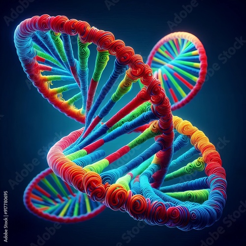 DNA is an abbreviation of Deoxyribo Nucleic Acid. DNA is a molecule that contains all the genetic instructions needed by all organisms throughout their life cycle photo