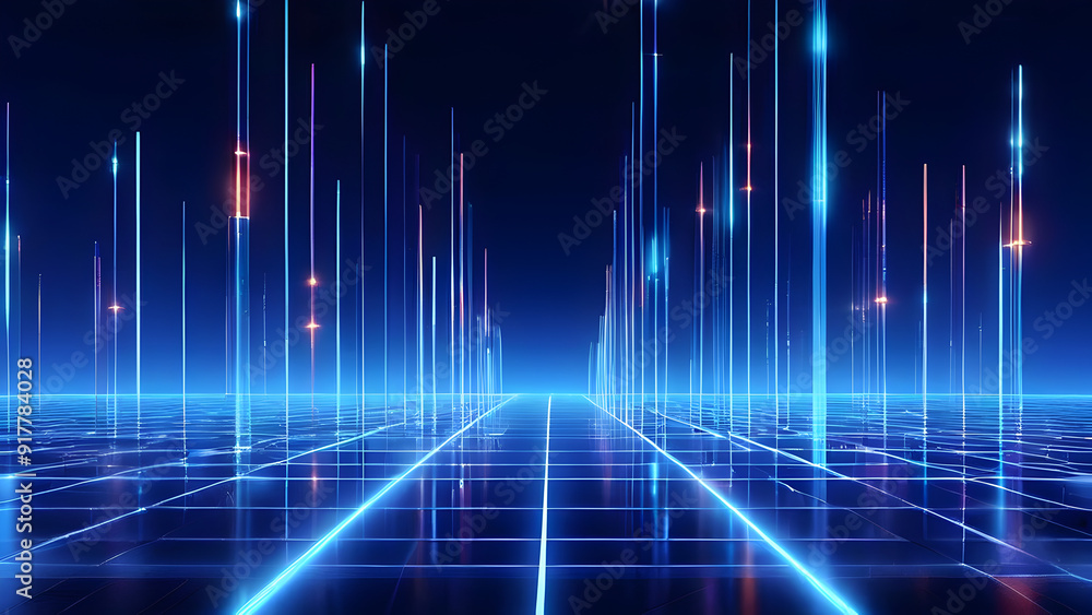 A high-resolution 3D rendering of an abstract composition featuring intersecting lines and planes, with a clean, modern aesthetic and dynamic lighting. A high-resolution 3D rendering of an abstract composition featuring intersecting lines and planes, with a clean, modern aesthetic and dynamic lighting.