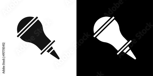 baby nasal aspirator icon Symbol mark in filled style