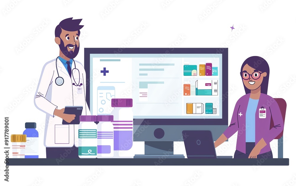 Efficient medication delivery Efficient medication delivery