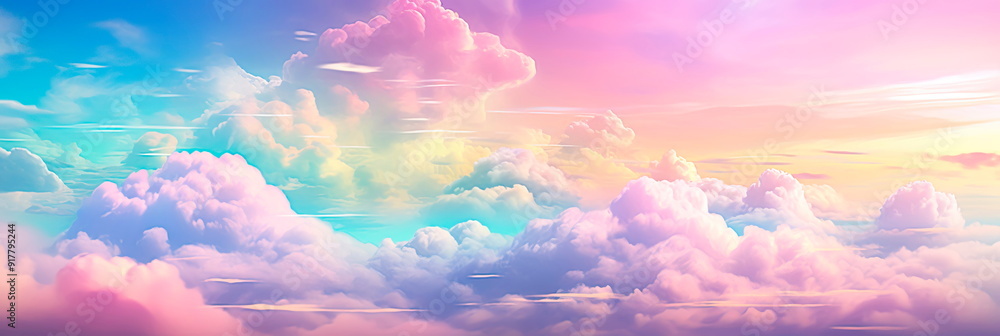pastel-colored sky, embodying the calming and peaceful atmosphere of a spring day. pastel-colored sky, embodying the calming and peaceful atmosphere of a spring day.