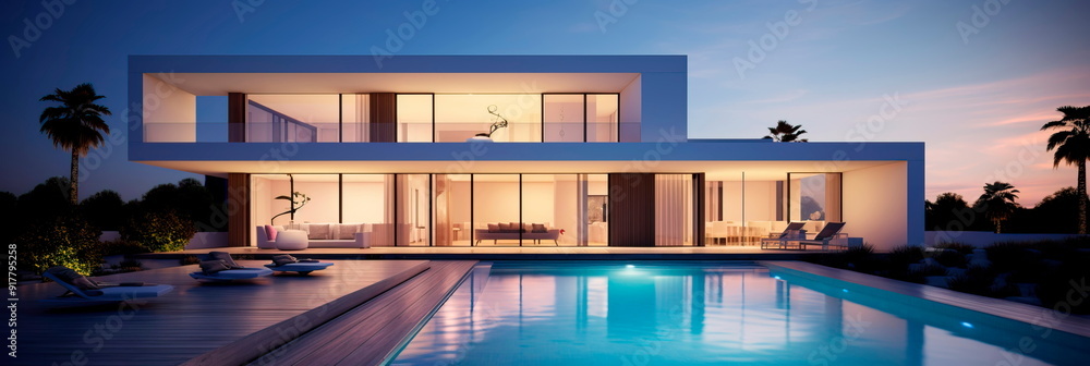 minimalist luxury residence, focusing on clean lines and contemporary architectural aesthetics. minimalist luxury residence, focusing on clean lines and contemporary architectural aesthetics.