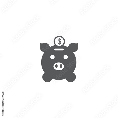 Saving vector, Saving logo, Saving icon, Saving icon vector, icon , vector